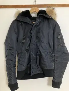 AMERICAN RAG CIE N-2B ネイビー