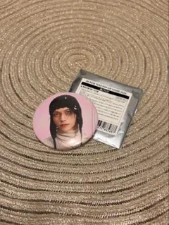 【池崎理人】INI POPUP 2026 缶バッジ