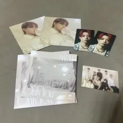 MAZZEL Only You RYUKI リュウキセット