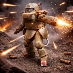 マシーネンクリーガー シーピッグ （非武装タイプ オリジナル設定