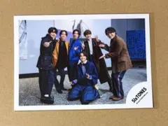 SixTONES 公式写真