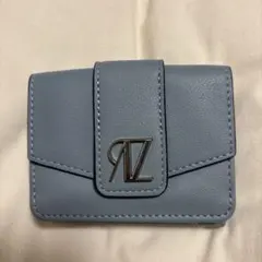 AZUL by moussy 三つ折財布