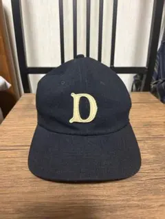 THE H.W. DOG & CO. ベースボールキャップ Dロゴ - メルカリ
