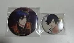 うたプリ 一ノ瀬トキヤ 缶バッジセット