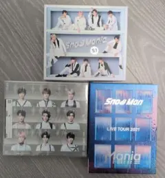 SnowMan　セット売り