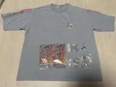 あのちゃんの電電電波 Ｔシャツ Lサイズ　ドンキホーテ限定コラボ ano