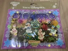 クリスマスウィッシュ2014キーチェーンセット
