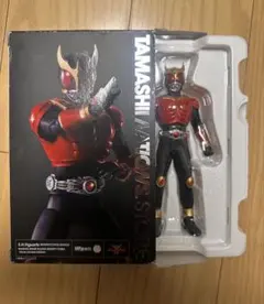 SHF 真骨彫クウガ マイティフォーム 劇中スーツカスタム完成品 SHF 真骨彫クウガ マイティフォーム 劇中スーツカスタム完成品 - メルカリ