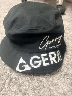 Gerry ブラック バケットハット