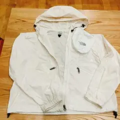 ザノースフェイス 90s ヴィンテージ コンパクト アノラック パーカー M