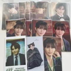 超特急　タクヤ　トレカ　ミニフォト