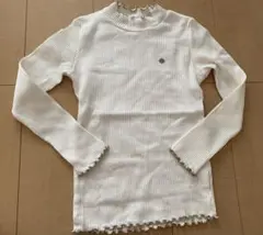 キッズ リブネットセーター 130 brashes