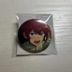 あんスタ 朱桜司 缶バッジ