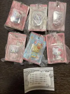 ハローキティ パッケージミニチュアコレクション