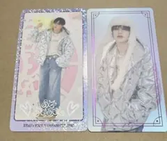 straykids スキズ ペンミ 5'CLOCK スペシャルトレカ バンチャン