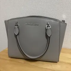 MICHAEL KORS グレー ハンドバッグ