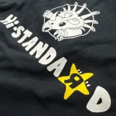 Hi-STANDARD Saurus Tシャツ XL ブラック ハイスタ ピザ