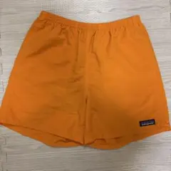 90s Vintage Patagonia バギーズショーツ L red - メルカリ