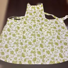 syhilla casa 花柄エプロン 日本製のサムネイル