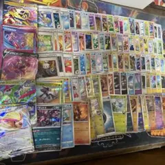 ポケモンカード100枚まとめ売り
