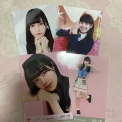 諸橋沙夏　さなつん　2017 生写真 まとめ売り