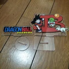 ドラゴンボール アクリルスタンド