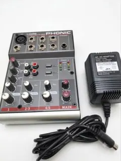 CP AM802FX 8チャンネルミキサー つまみに変色あり - メルカリ