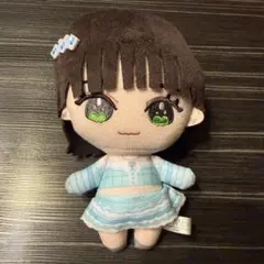 ノイミー ぬいぐるみ ぬい 永田詩央里 しおりん モーリーファンタジー