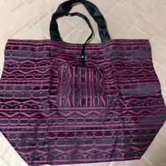 FAUCHON フォション トートバッグ 折りたたみ