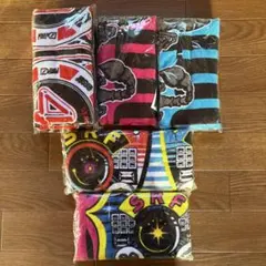 レゲエタオル　6枚セット　新品未使用