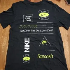 NIKE THE NIKE TEE グラフィック Tシャツ ブラック S
