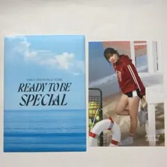 TWICE ランダムトレーディングカード ジョンヨン