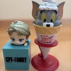 SPY×FAMILY トムとジェリー フィギュア 2点セット