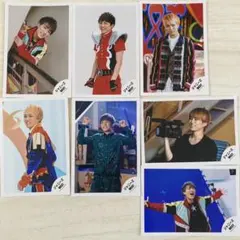 神山智洋 ジャニーズWEST ジャニーズウエストジャニショ 公式写真