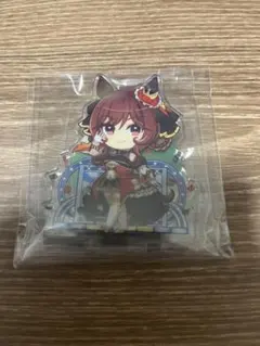 ウマ娘　きゃらふぃーゆ　ジェンティルドンナ