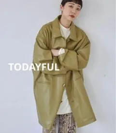 2025年最新】TODAYFUL レディース レザージャケット・ライダース