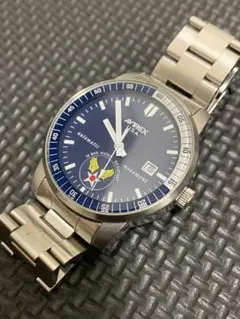 AVILEX automatic mechanical AVX-330 中古稼働のサムネイル