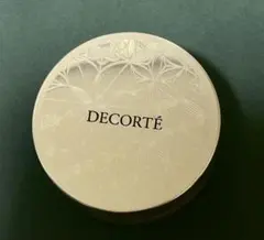 DECORTÉ ルースパウダー 00 ミニサイズ　フェイスパウダー
