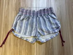 ROXY LIFE'S A BEACH ショートパンツ L