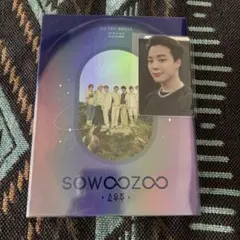 BTS MUSTER SOWOOZOO 2021 ソウジュコンBlu-ray
