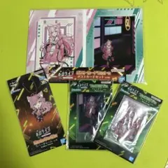 ホロライブ 一番くじ 博衣こより セット