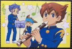 【非売品】イナズマイレブン/ポストカード9