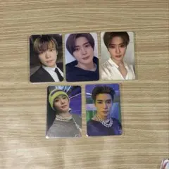NCT 127 ジェヒョン JAEHYUN トレカ まとめ売り