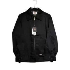 【新品未使用タグ付】Dickies アイゼンハワージャケット ブラック M