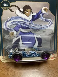 435‼️Hot Wheels TRACK MANGA アバター カタラのサムネイル