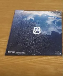 BE:FIRST 空　通常盤