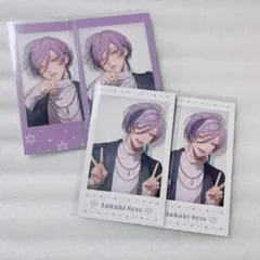 にじさんじ ウィンターデート2024 チェキ 榊ネス②