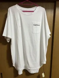 Marilyn 半袖Tシャツ 3L-4L オフホワイトのサムネイル
