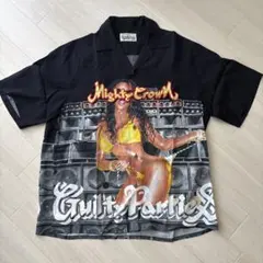 【WACKO MARIA】The Guilty Parties 半袖シャツのサムネイル