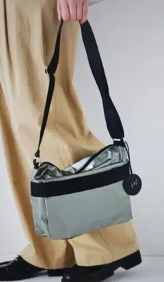 ジャックゴム　LIGHT ORIGINAL RIGAショルダーバッグのサムネイル